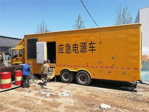 江阴发电车租赁-教您挑选发电机哪些技巧可以掌握使用