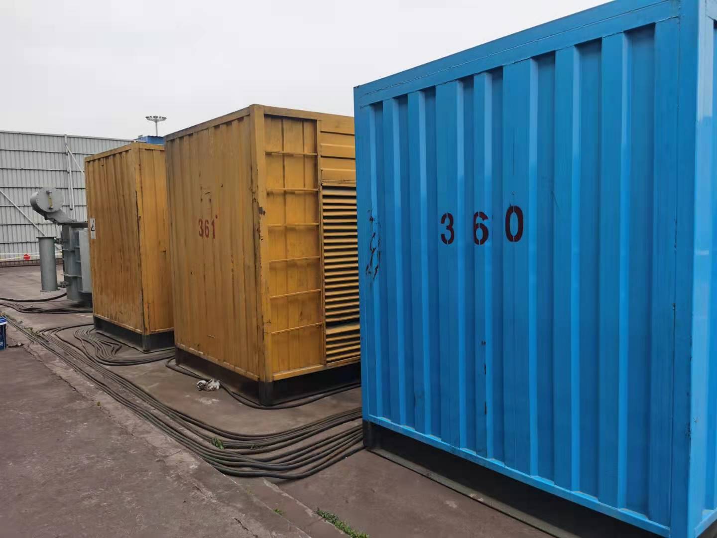 江阴租赁发电车-不同发电机组的性能如何?