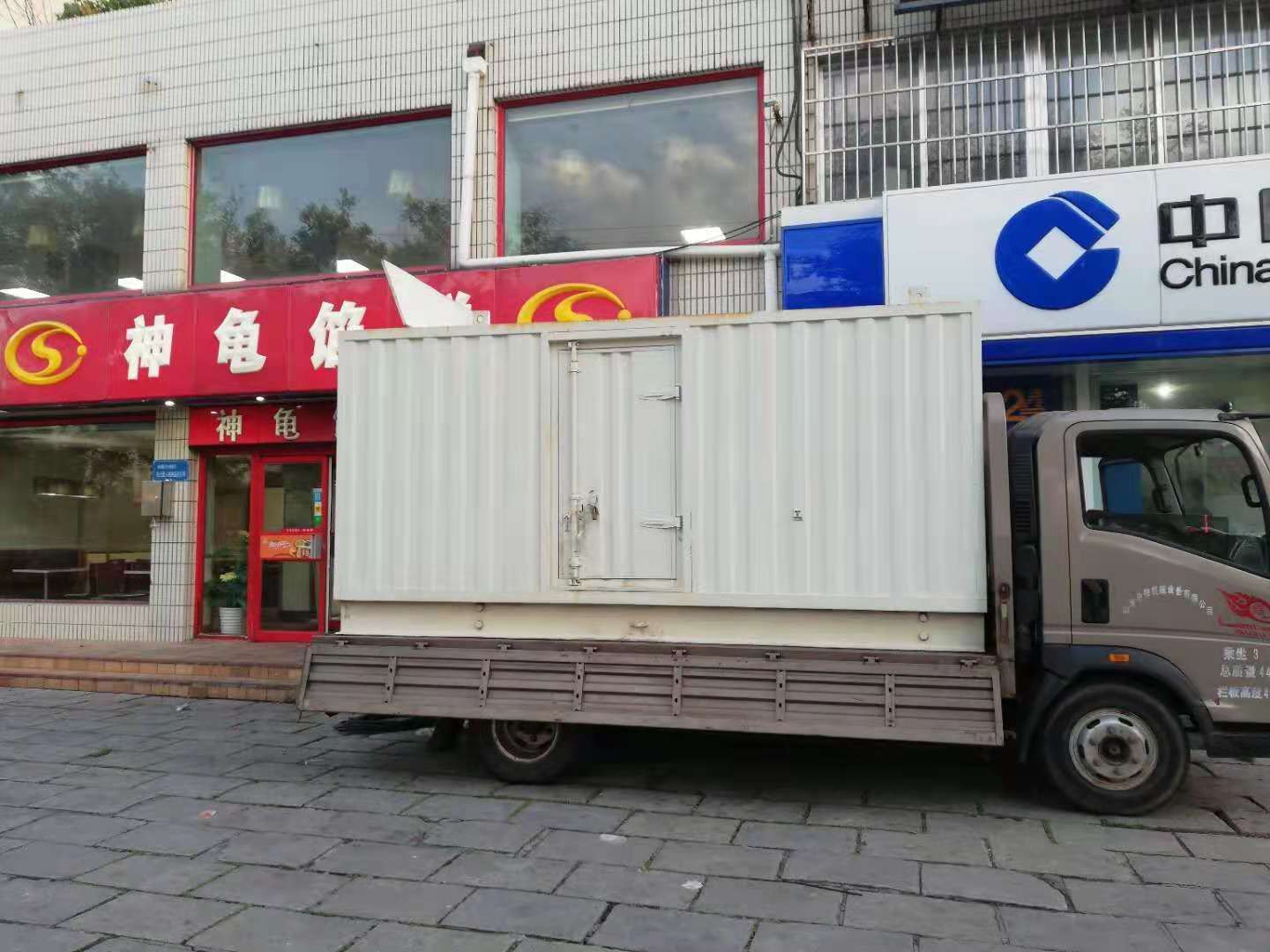 江阴出租发电机-柴油发电机组错误的启动方式
