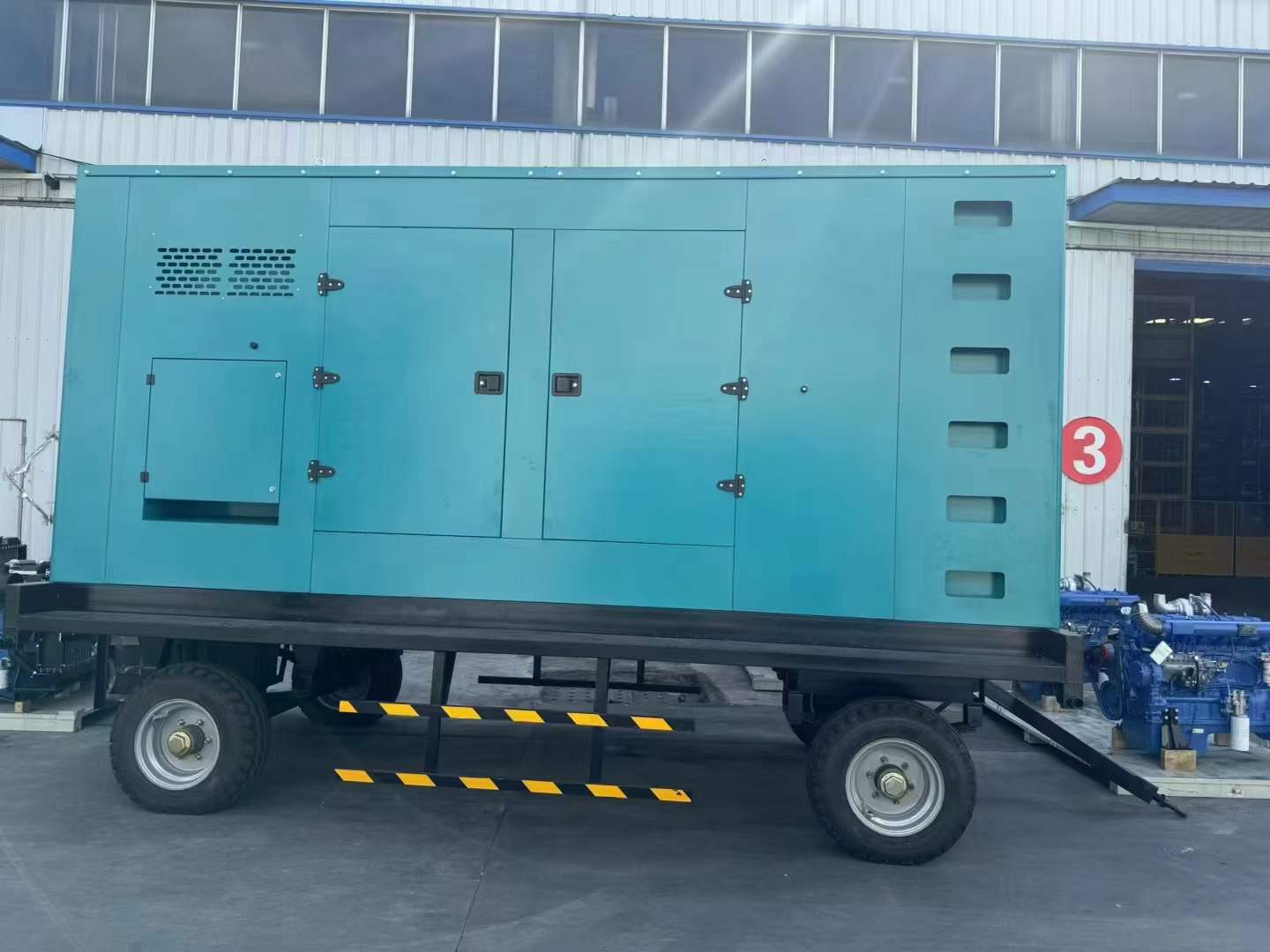 江阴发电机租赁提高发电机性能的具体措施有哪些？