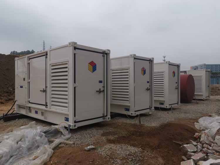 江阴如何降低 200KW 柴油发电机的燃油消耗率?
