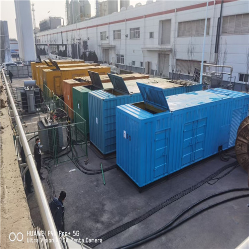 江阴400KW 柴油发电机组的更佳负载率是多少?