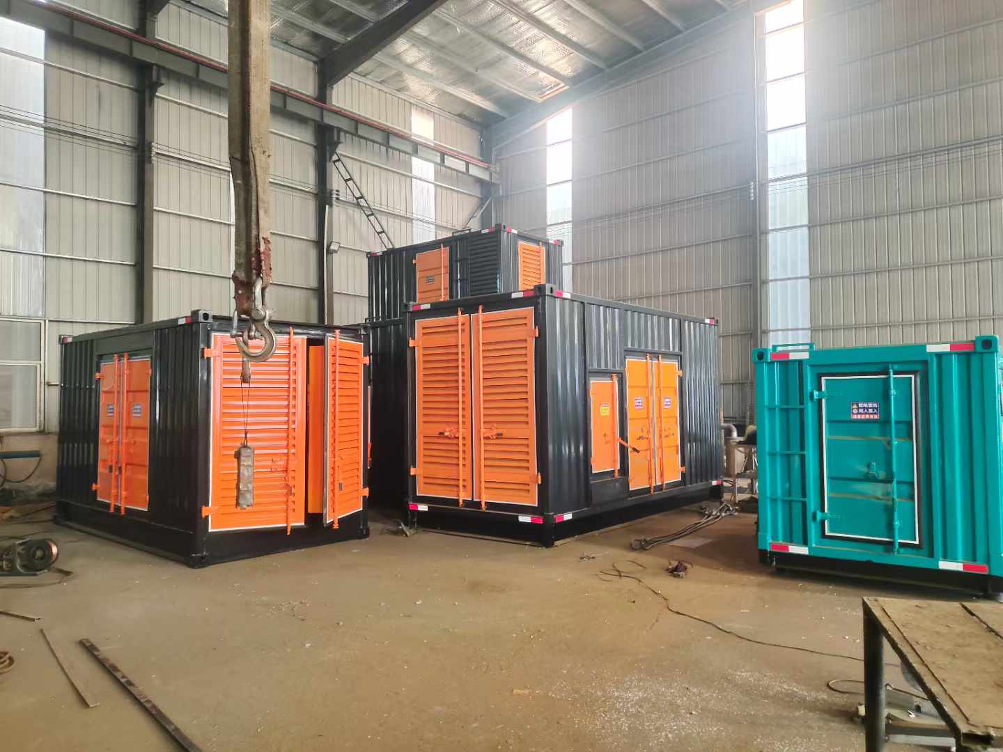 江阴电感性负载运行时提高发电机效率的无功补偿装置有哪些？