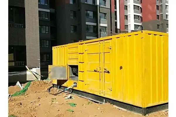 江阴发电机租赁中燃油压力过低会对发动机的哪些部件造成损坏？