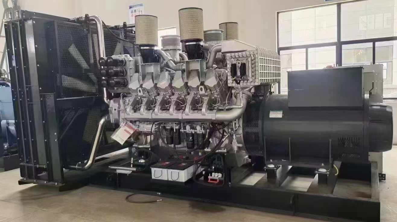 江阴800KW柴油发电机组可以带动多少kw的设备？