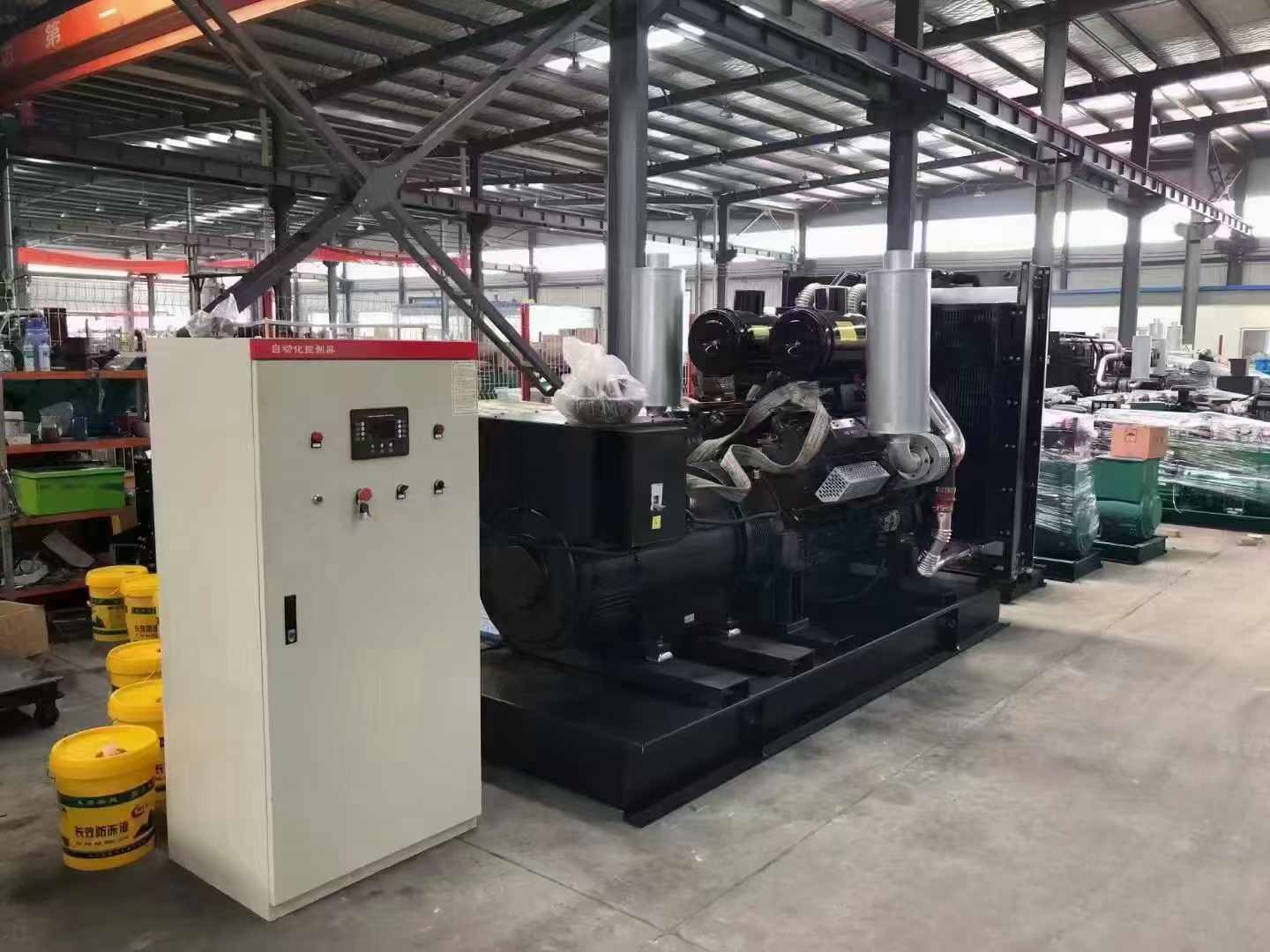江阴低功率因数对柴油发电机组有哪些危害？
