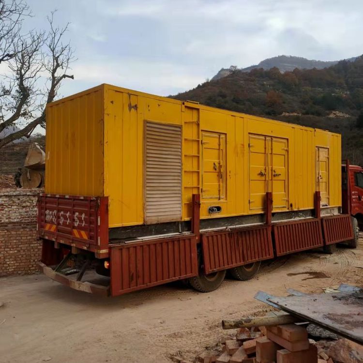 江阴200kW 发电机组在带电阻性负载时，输出功率会受到哪些因素的影响？