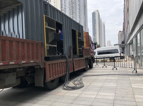 江阴低温环境下，柴油发电机组电池充满电的具体时间受哪些因素影响？