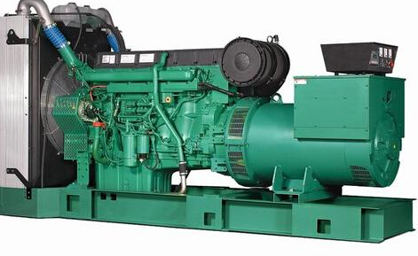 江阴发电机除垢后需要用清水冲洗水冷式机油散热器几次？