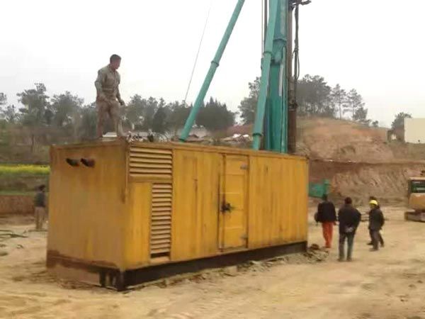江阴柴油发电机组应用场合有哪些？