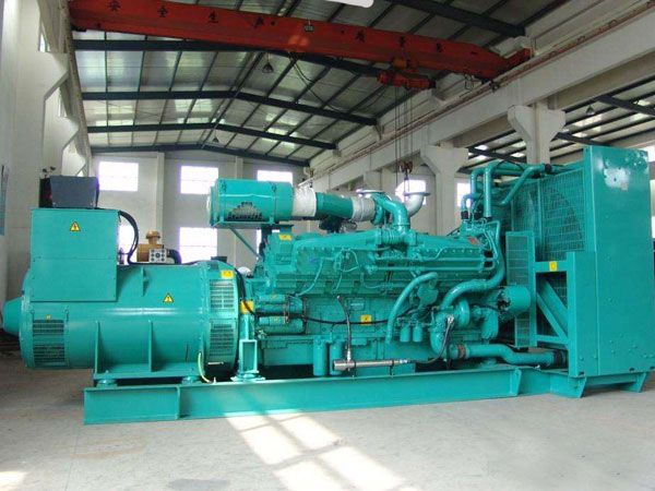江阴影响800KW发电机组油耗的因素有哪些？